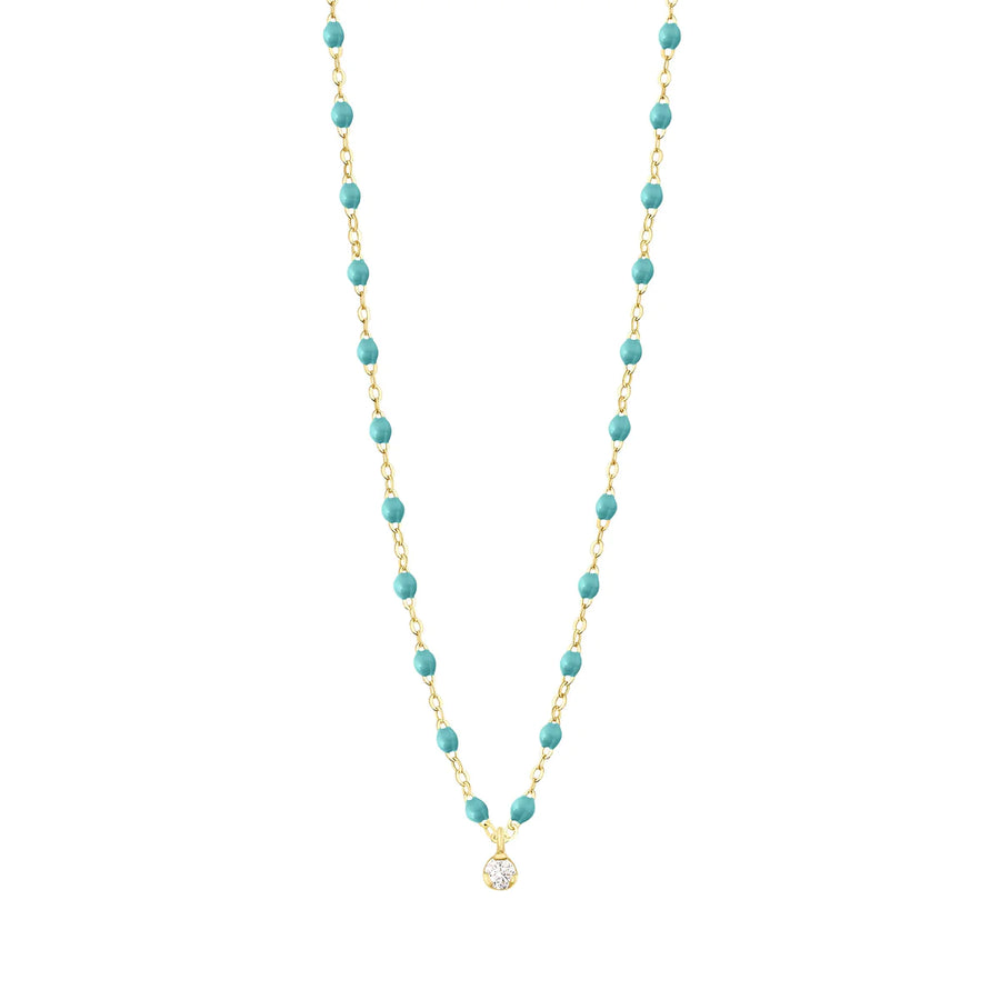 Gigi Supreme Classic 1 Diamond Necklace