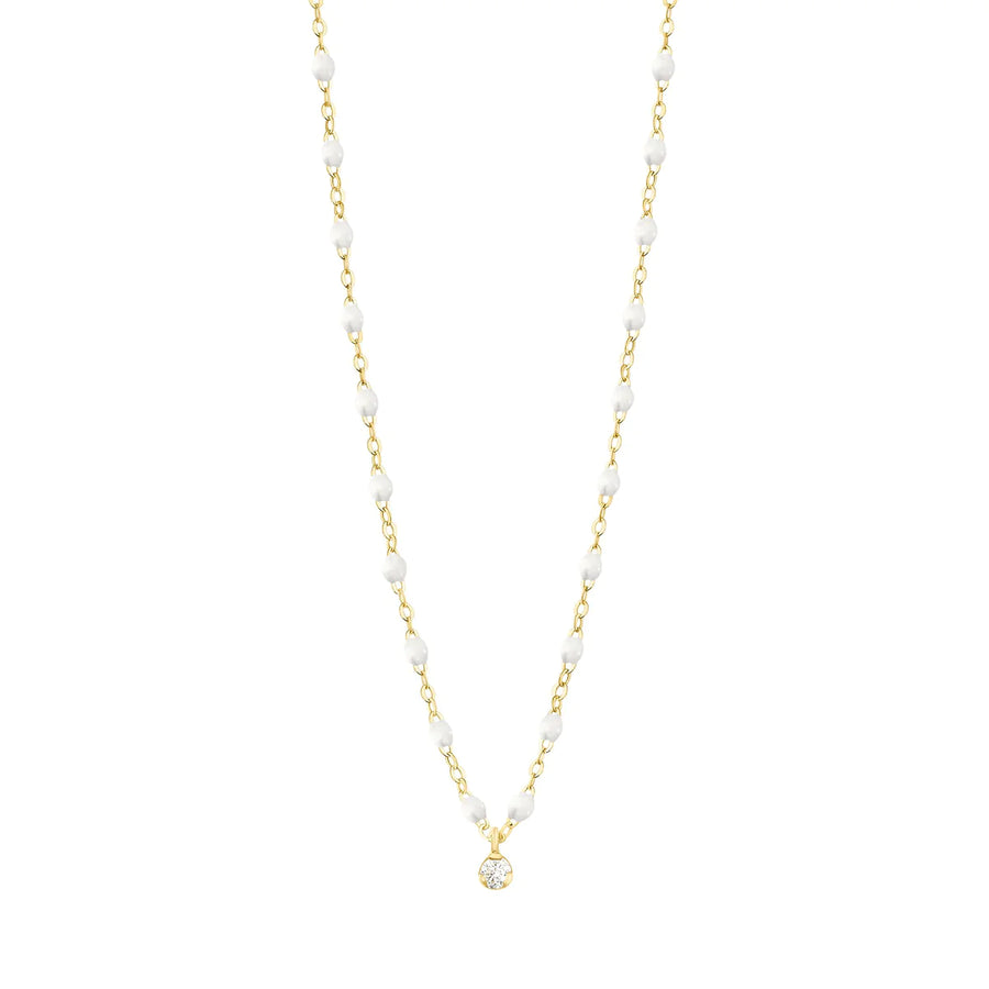 Gigi Supreme Classic 1 Diamond Necklace