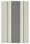 Gunner Stripe Woven Cotton Rug