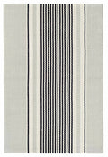 Gunner Stripe Woven Cotton Rug