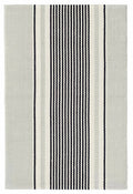 Gunner Stripe Woven Cotton Rug