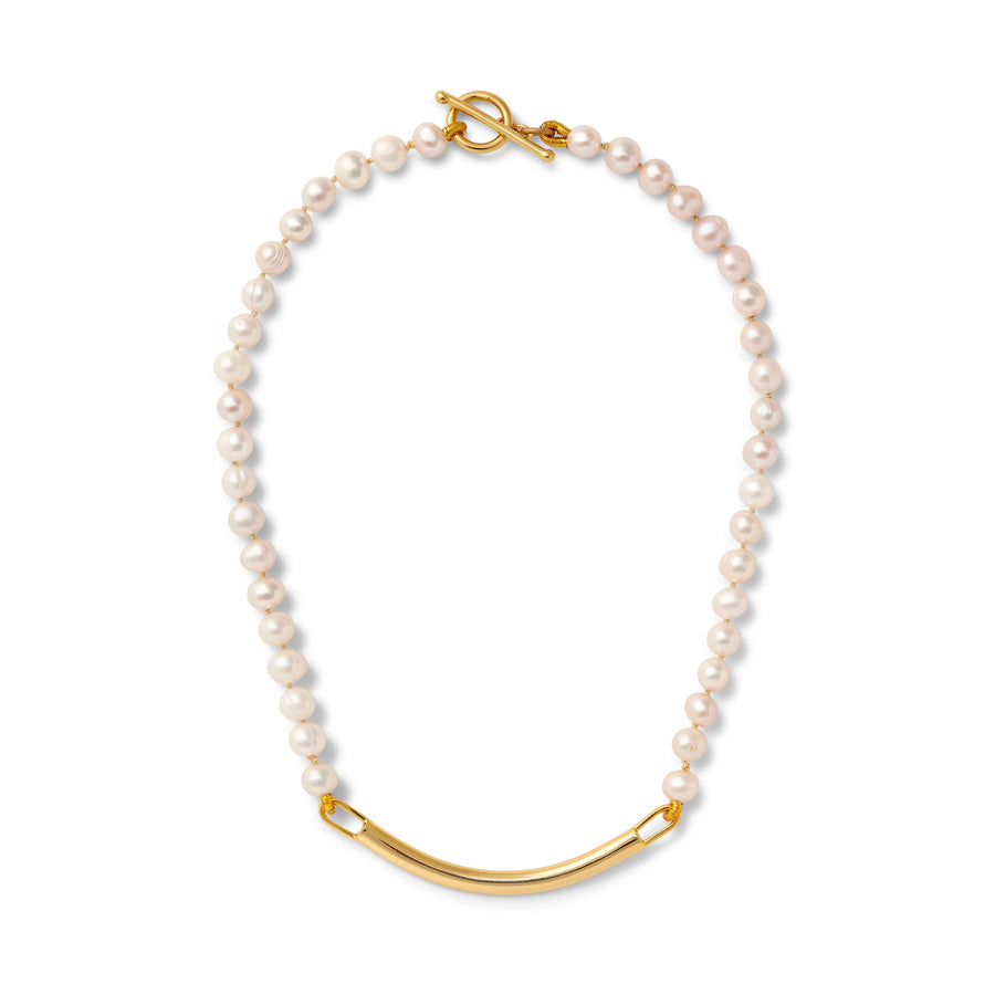 Lady ID Necklace