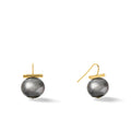 Classic Medium Pearl Earrings