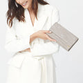 AJ Crossbody Clutch