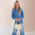Daniel Medium Handbag