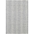 Melange Stripe Grey/ Ivory Indoor/ Outdoor Rug