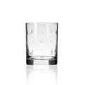Sailing Double Old Fashioned 14oz | Rolf Glass