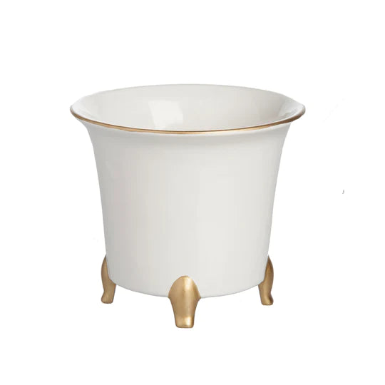 Round Cachepot