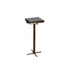 Fortaleza Wood Cocktail Table - Square