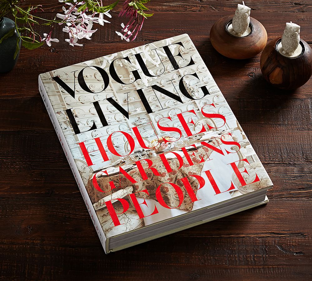 Vogue Living: Houses, Gardens, People [Book]